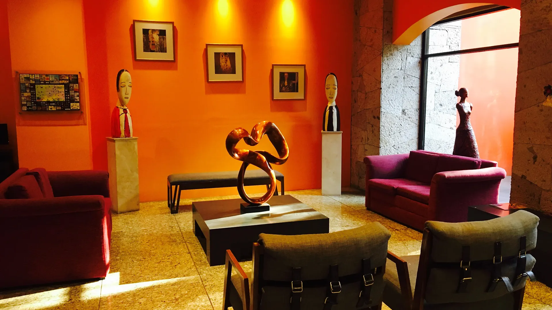 Hotel Celta Zapopan 4*,