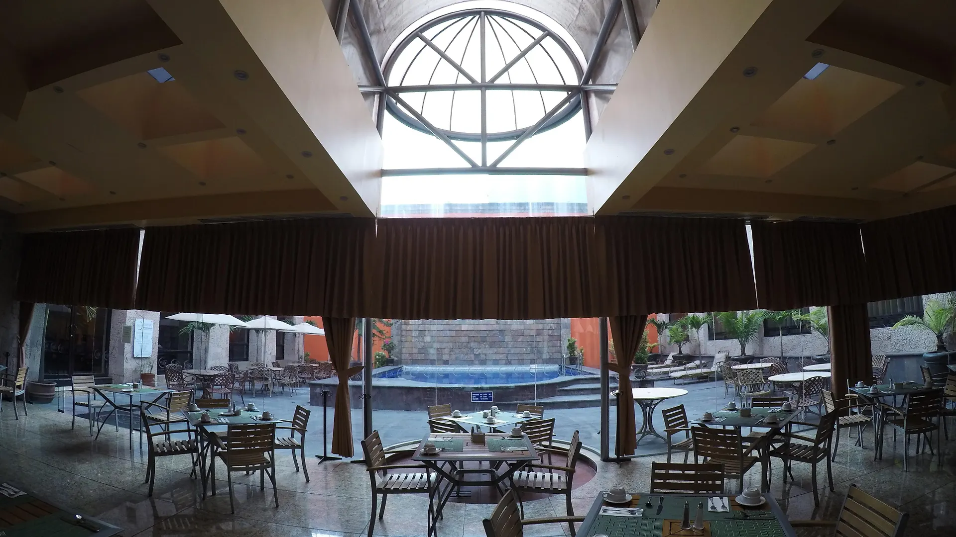Hotel Celta Zapopan México