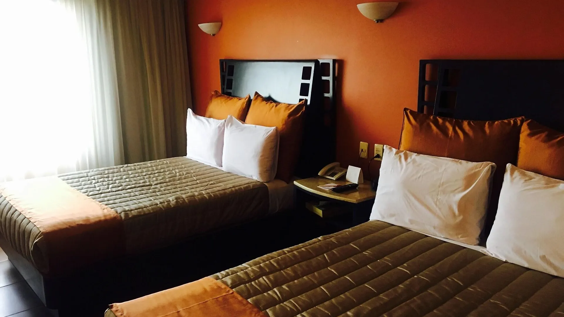 ****  Hotel Celta Zapopan México