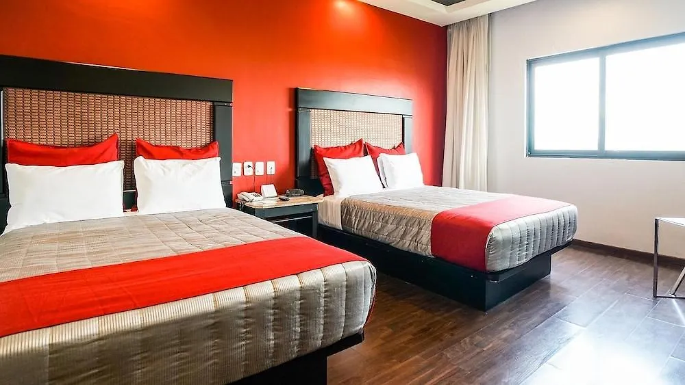 ****  Hotel Celta Zapopan México