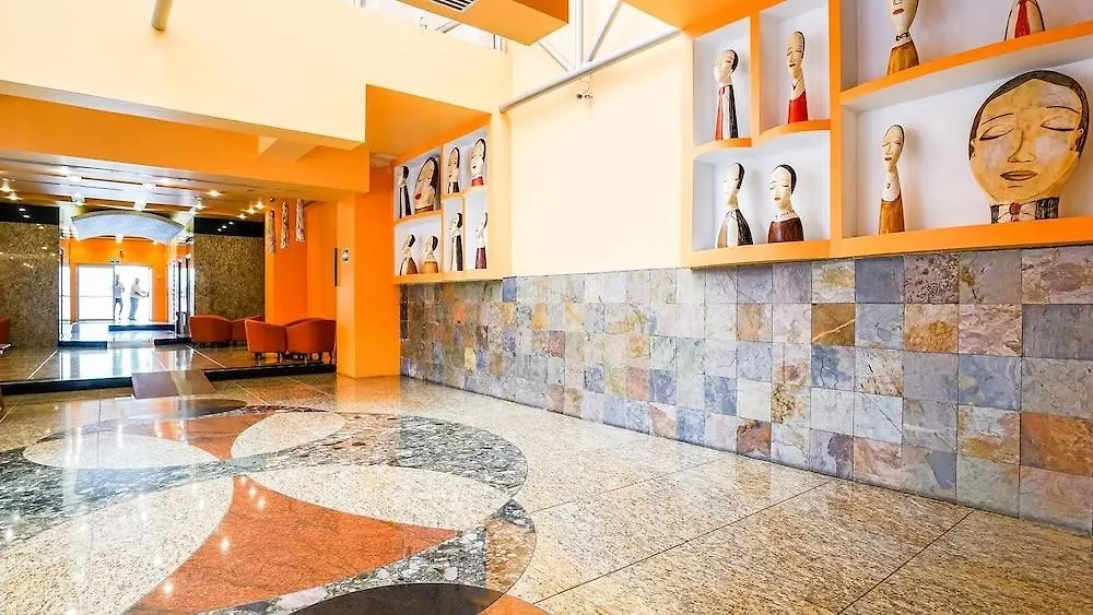 ****  Hotel Celta Zapopan México