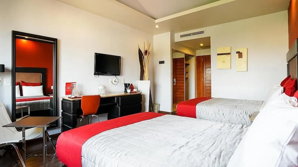 ****  Hotel Celta Zapopan México