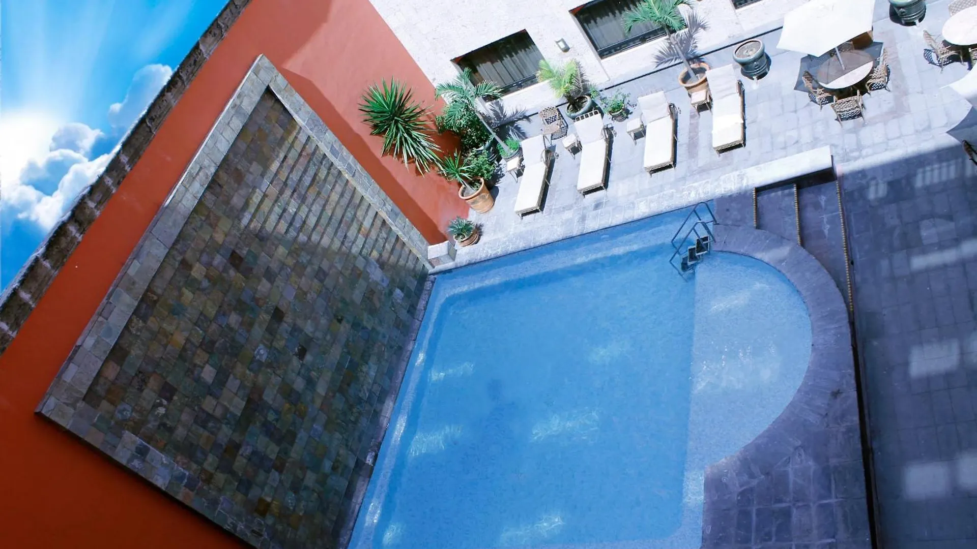 ****  Hotel Celta Zapopan México