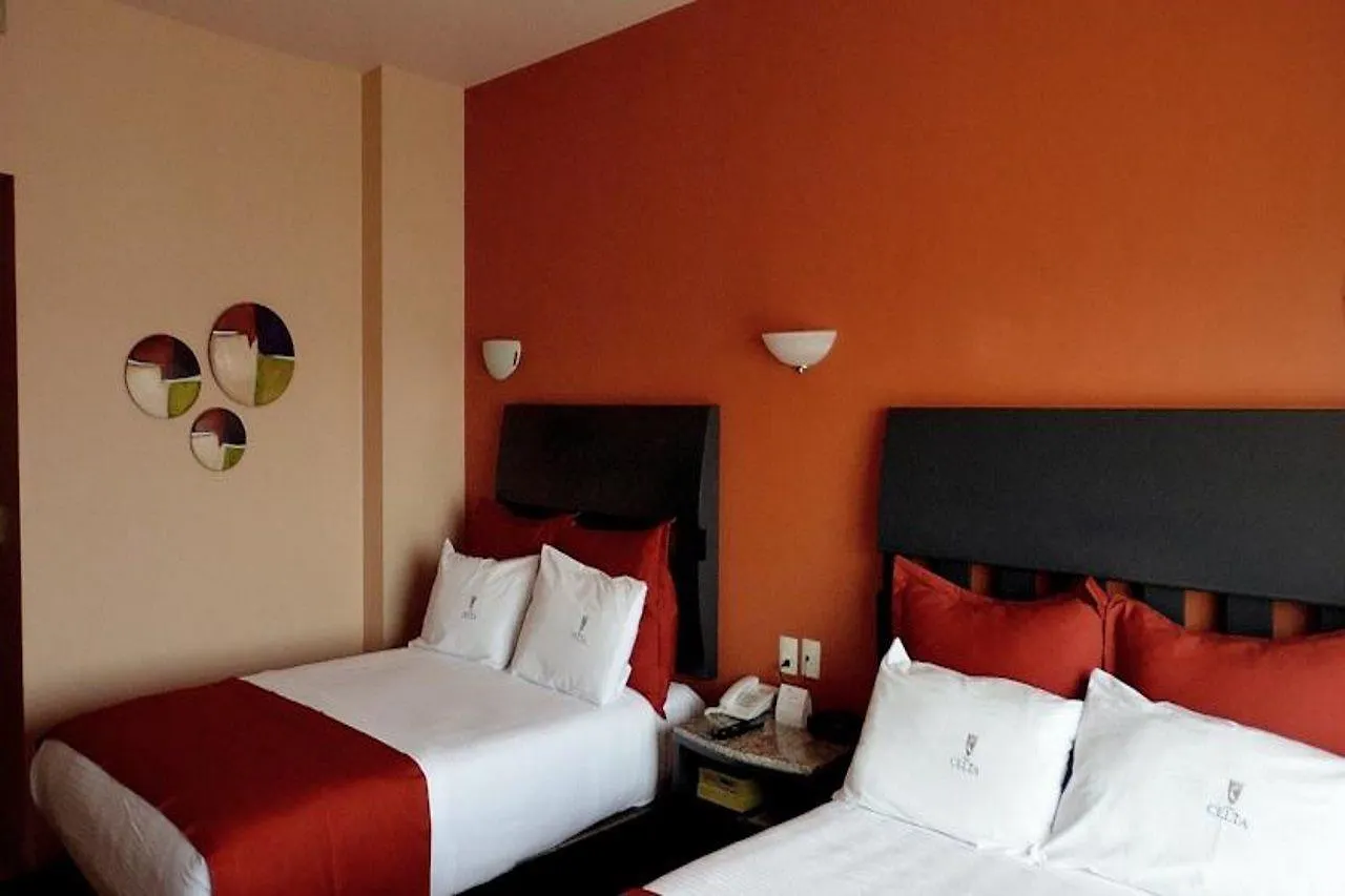 Hotel Celta Zapopan