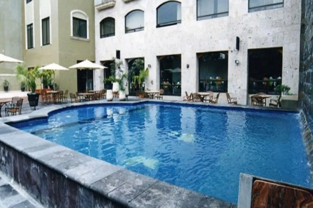 Hotel Celta Zapopan