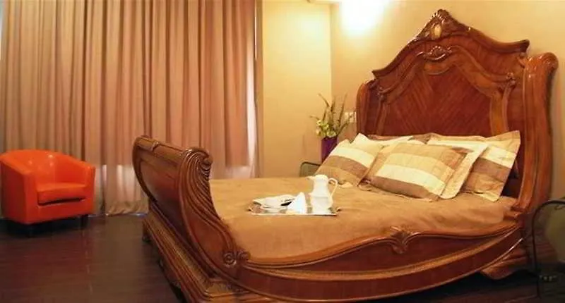 ****  Hotel Celta Zapopan México
