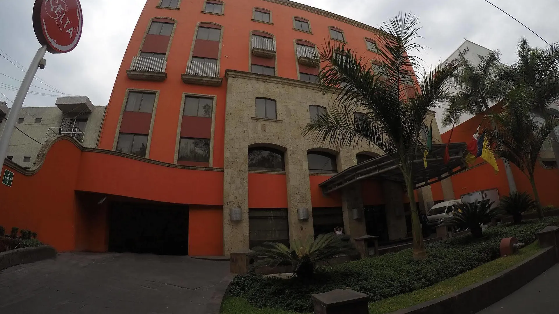 Hotel Celta Zapopan 4*,  México