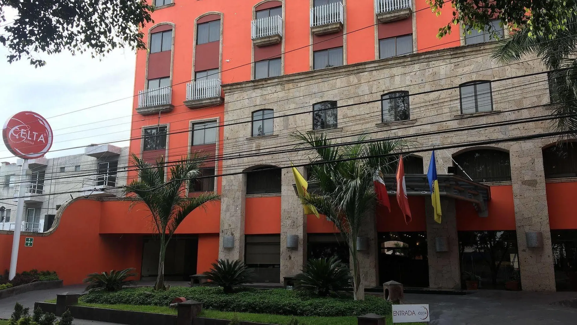 Hotel Celta Zapopan